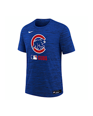 NIKE - 【フォロー割】Nike T-Shirt MLB Cubs  バエヌ womens-nike-black-chicago-cubs